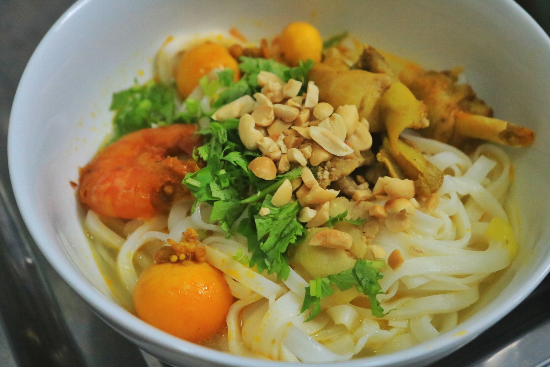 Mì Quảng 304 - Võ Thành Trang