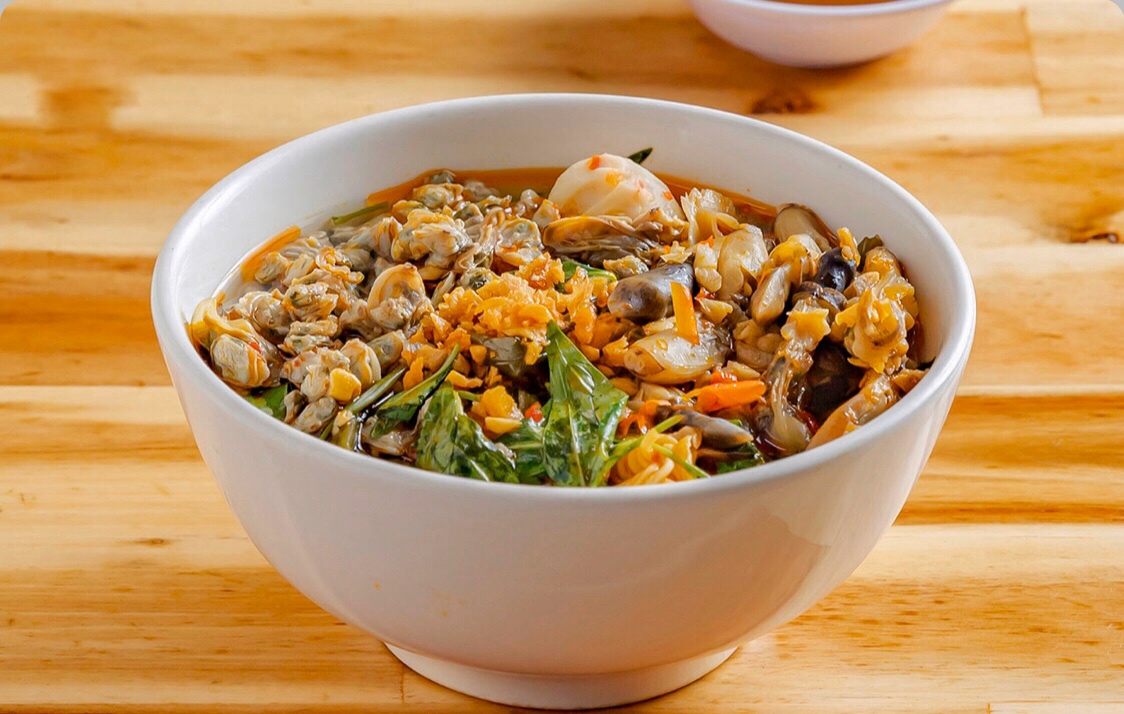 Mì Ốc Hến - Bún Bò Huế 458 - Nguyễn Hữu Thọ
