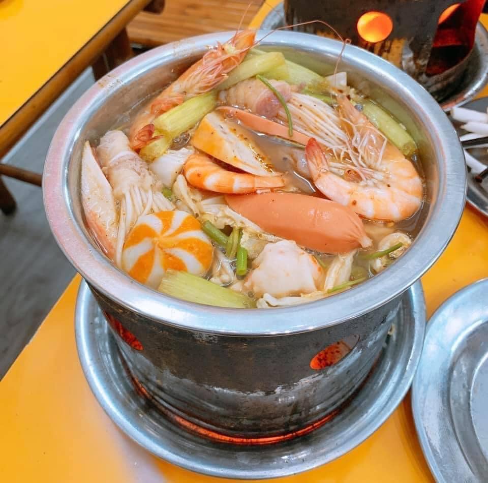 Tâm Uy Quán Lẩu Mini 39k - Phạm Thế Hiển