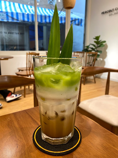 Percent Coffee - Trần Huy Liệu