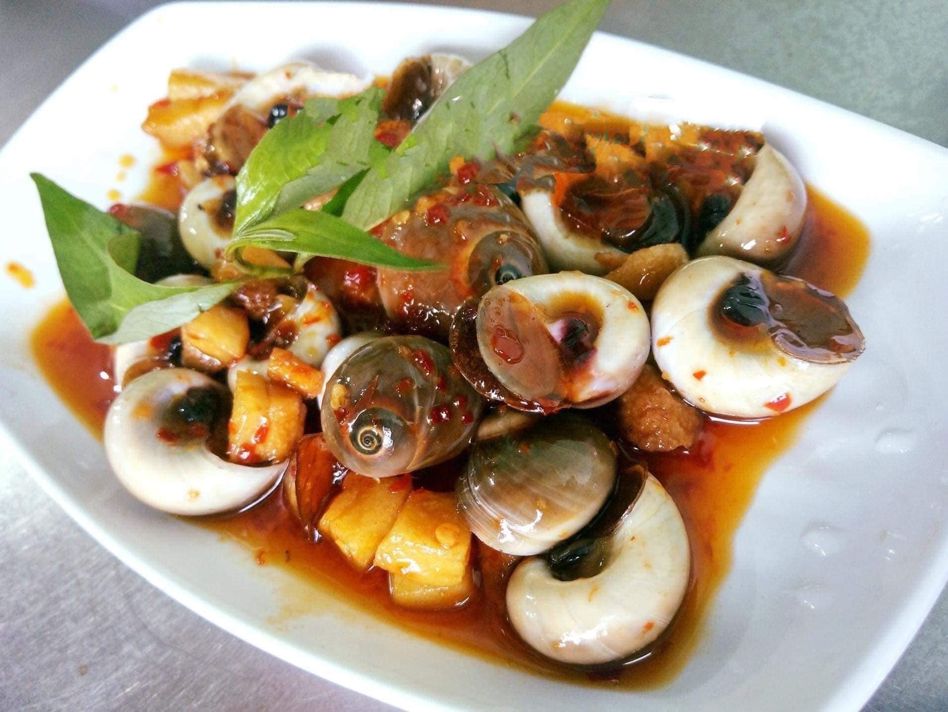 ỐC VIP Ăn Mê Tít - Lương Thế Vinh