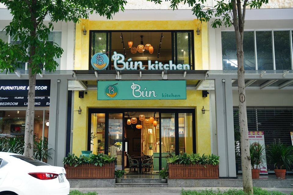 Bún Kitchen - Đường B2