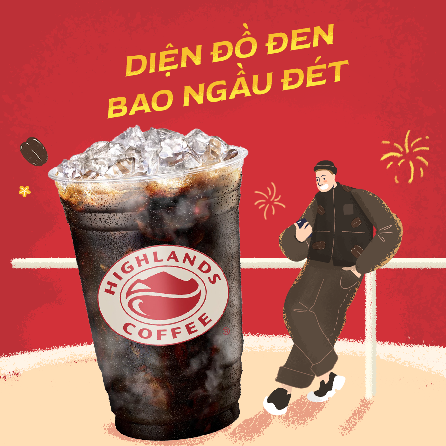 Highlands Coffee - Tòa Nhà Sài Gòn Giải Phóng