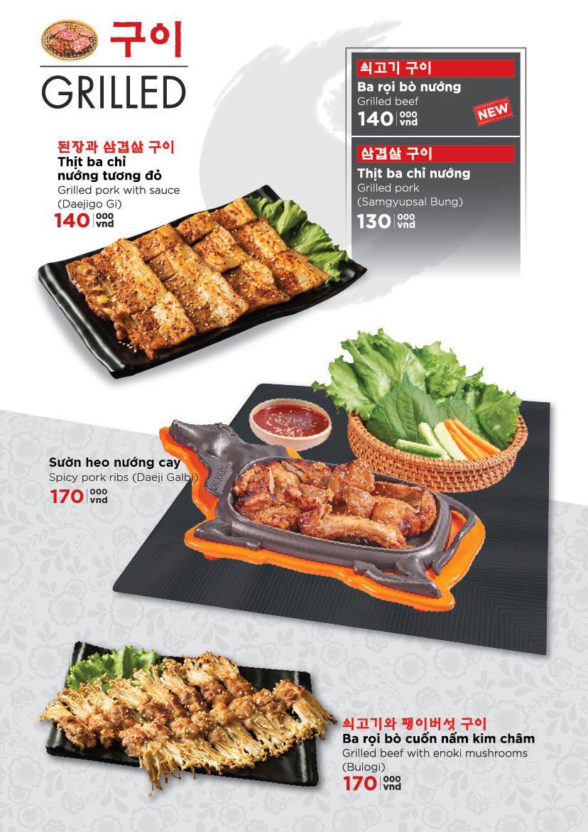 Busan Korean Food - Lê Văn Duyệt