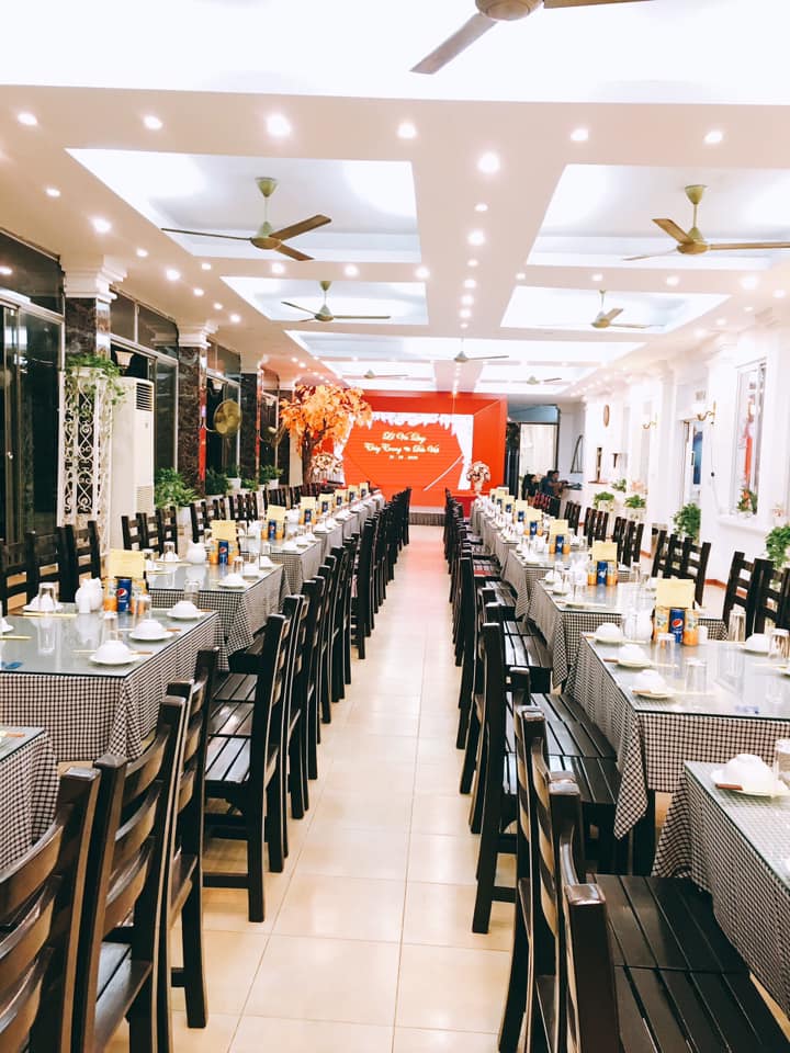 Vườn Ẩm Thực Minh Trang - Ngô Thì Nhậm