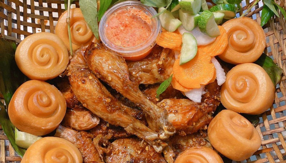 Gà Nướng Lu Thanh Thảo - Độc Lập