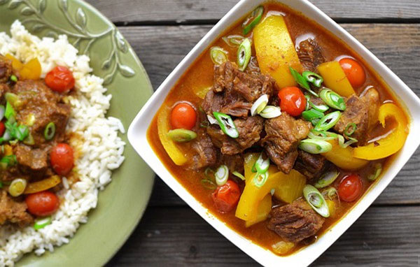 Gia Bảo - Cà Ri Gà & Bò Kho - Nguyễn Tư Giản