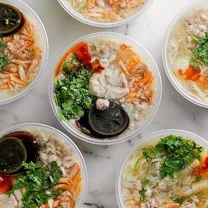 Súp Cua Lão Trư - Vạn Kiếp