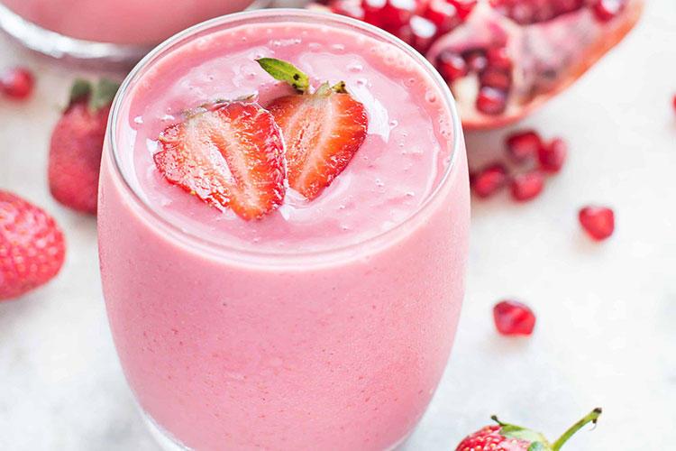 Quán Cô Nga - Sinh Tố, Nước Ép & Ăn Vặt - Đường Số 8