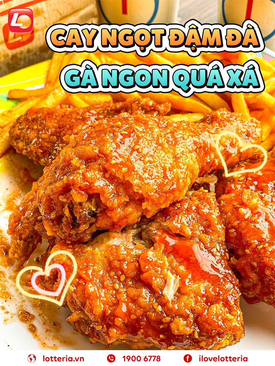 Lotteria - Huỳnh Thúc Kháng