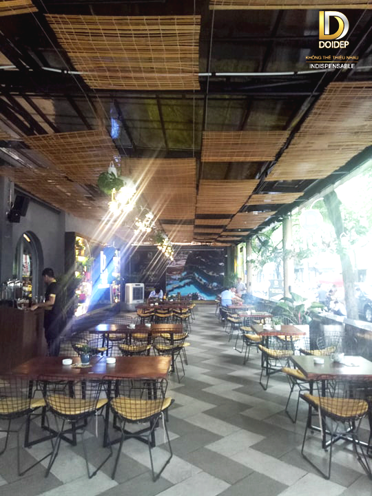 Đôi Dép Cafe - Nguyễn Du