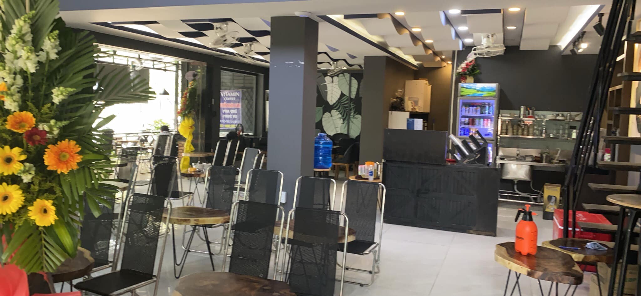 Vitamin Coffee And Tea - Đường Số 5