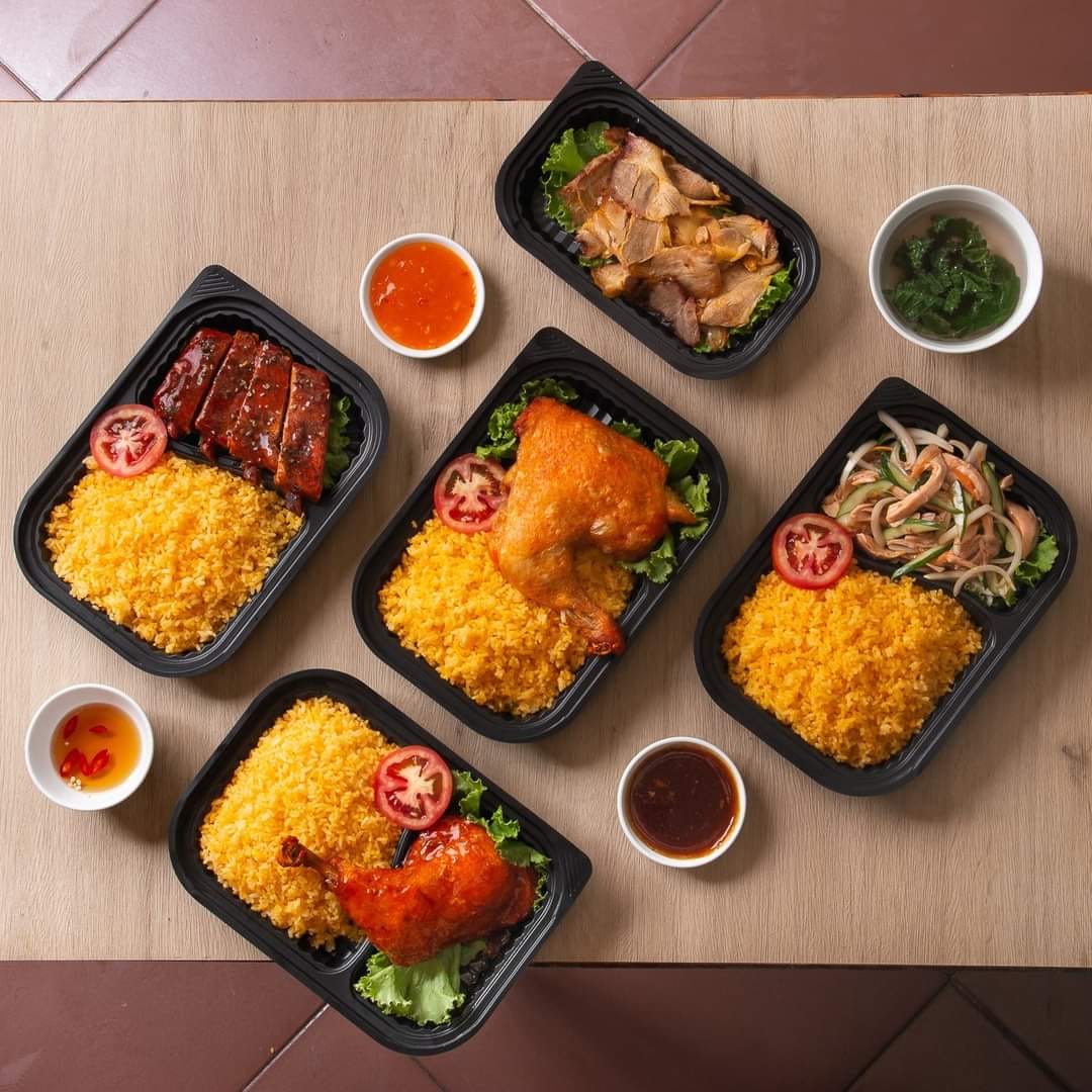 Cơm 3 Miền - Cơm Văn Phòng - Nguyễn Trãi