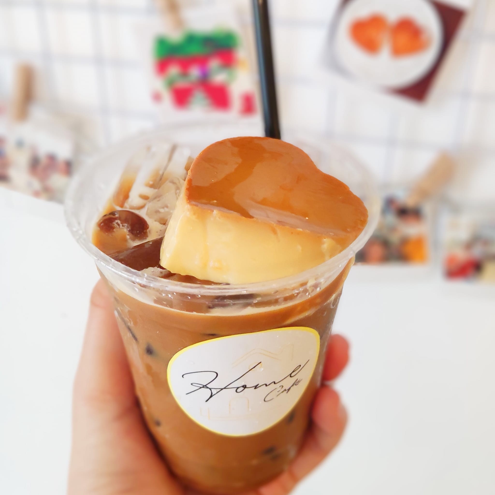 Home Cafe - Mr.Soda - Lê Văn Lương