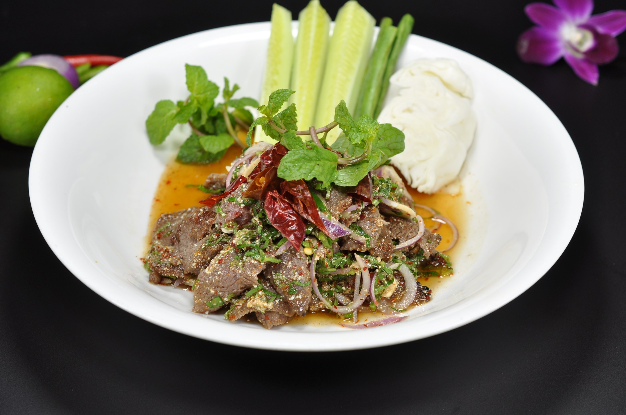 Quán Ăn Thái Sawaddee - Vĩnh Hội