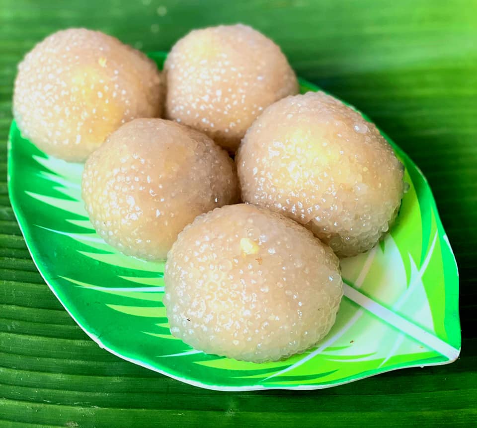 Chè Chuối Nướng Nam Bộ - Út Lúa - Lý Chính Thắng