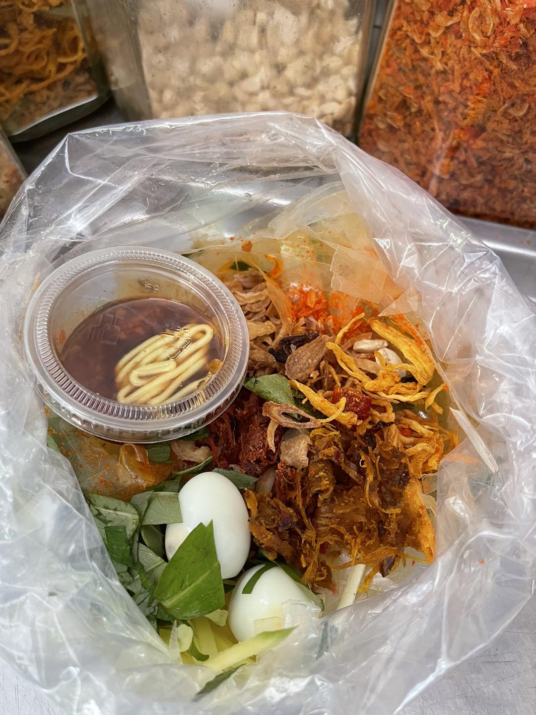 Bánh Tráng Nhà Điêu - Bánh Tráng - Huỳnh Văn Luỹ