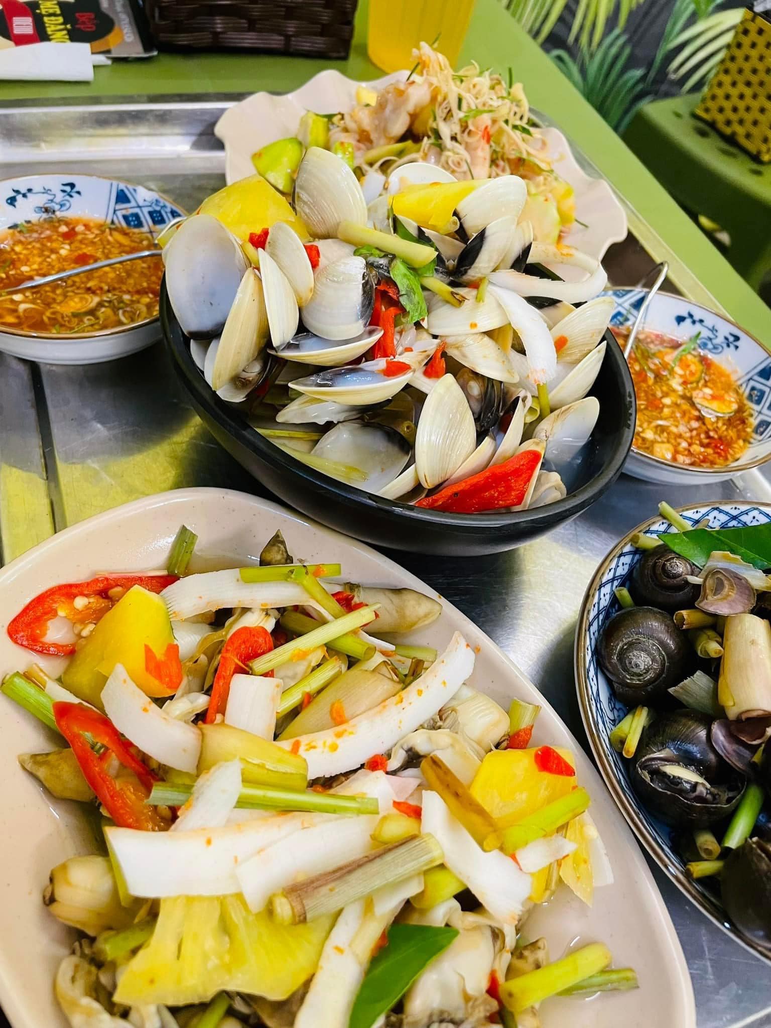 Bếp Mẹ Đăng - Nhân Hòa