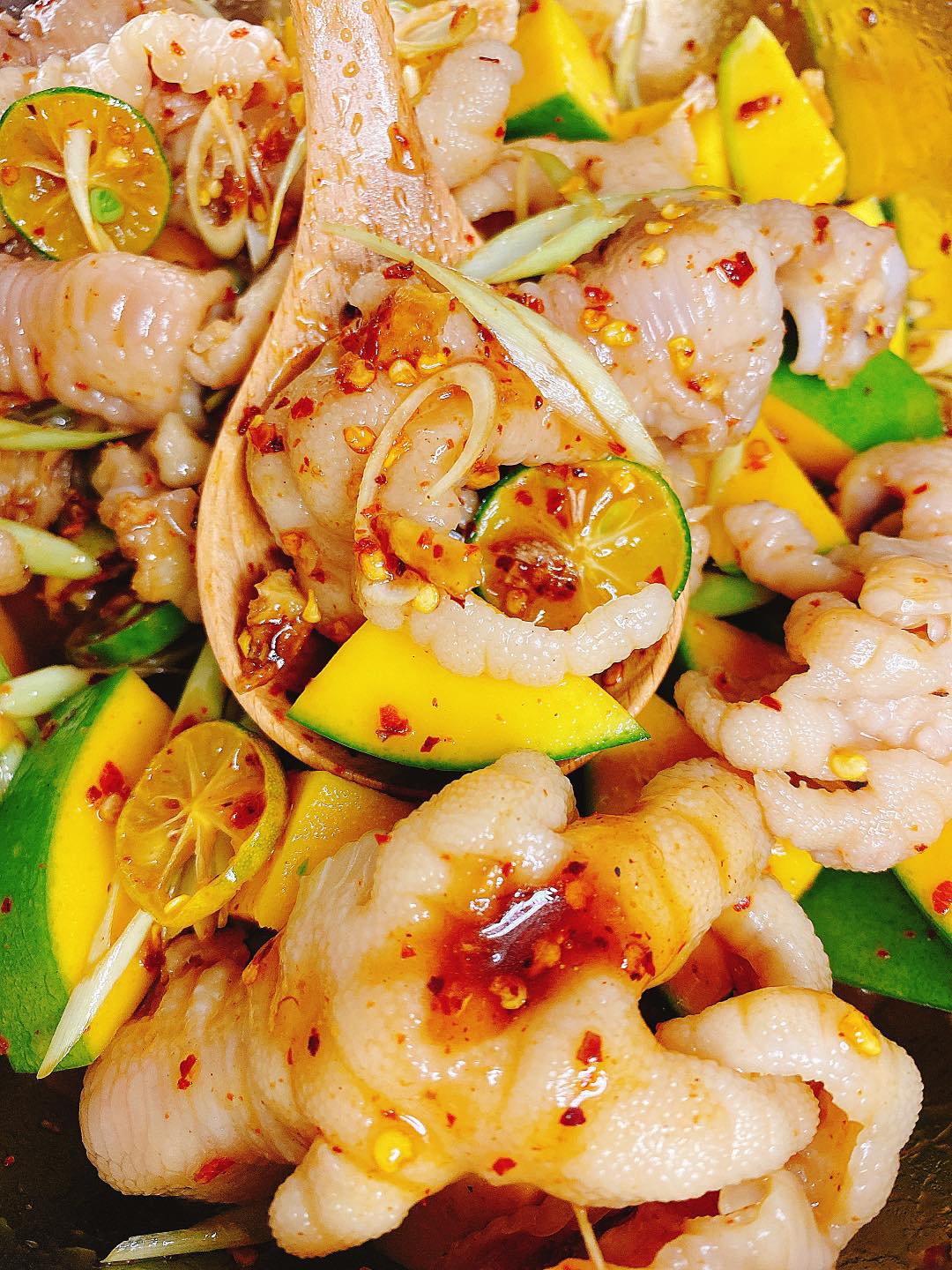 Lala Food - Ăn Vặt Sài Gòn - Nguyễn Văn Thương