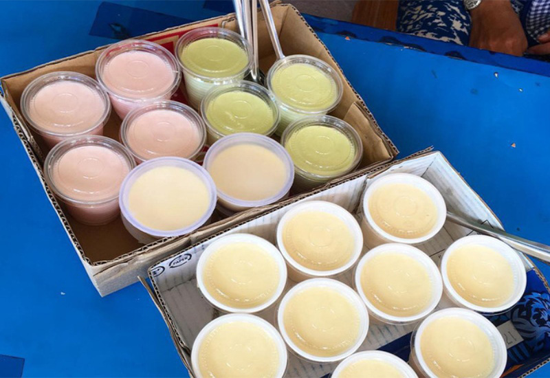 Sữa Chua Phô Mai Đà Lạt - Tam Bình