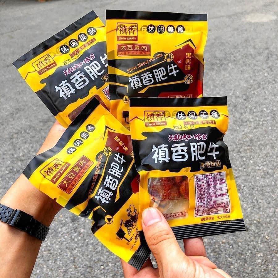 Bòn Bon - Tiệm Ăn Vặt - Bà Triệu