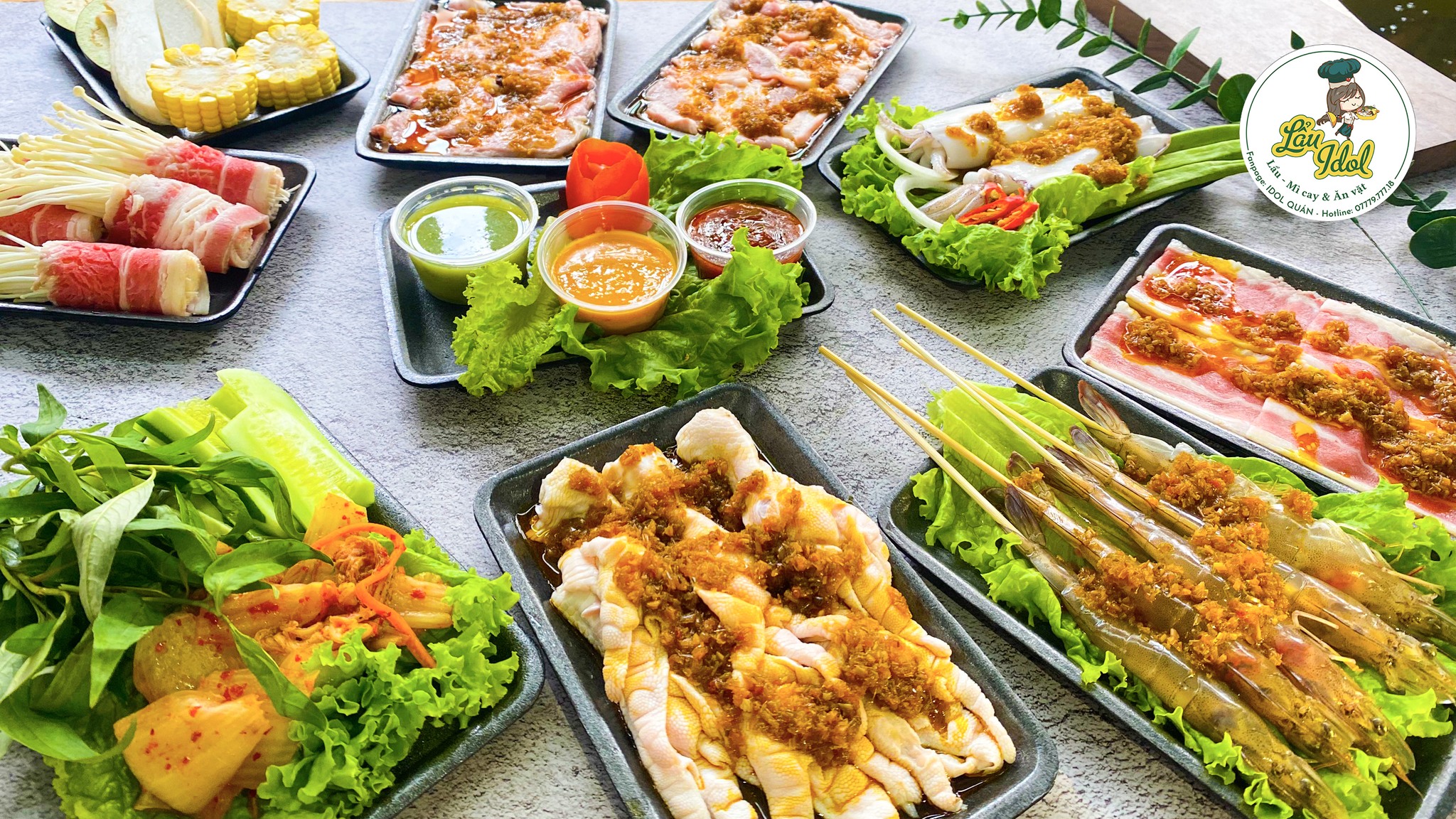 Lẩu IDOL - Đường Số 17