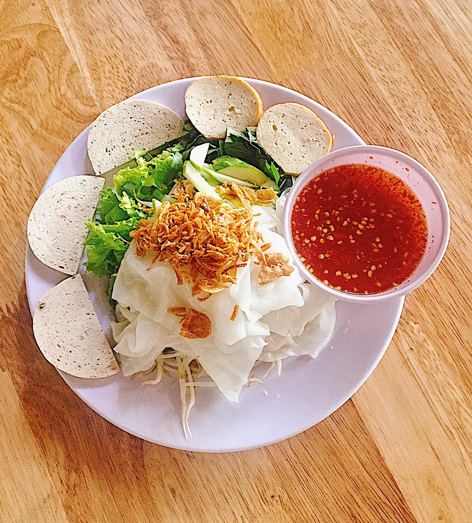 Cơm Chay Thanh Tâm - Nguyễn Văn Lượng