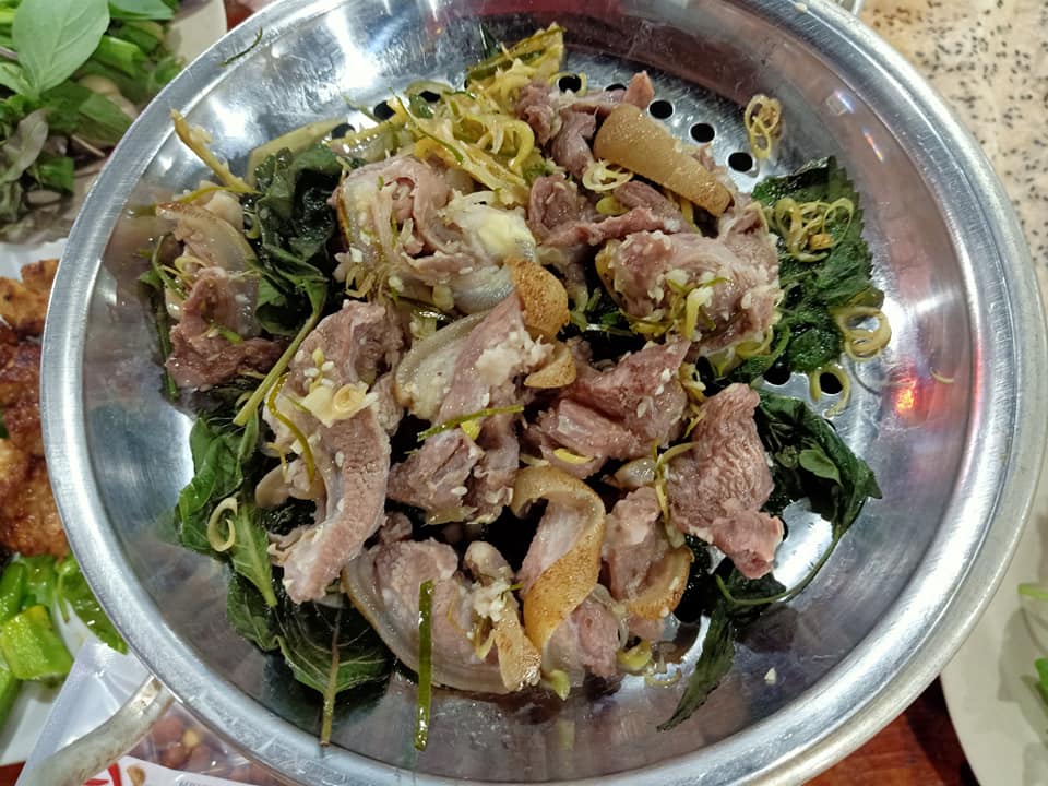 Quán Dê Hải Ký - Thống Nhất