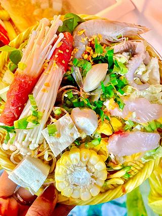 Lẩu Bò Năm Cảnh 7 - Nguyễn Xiển