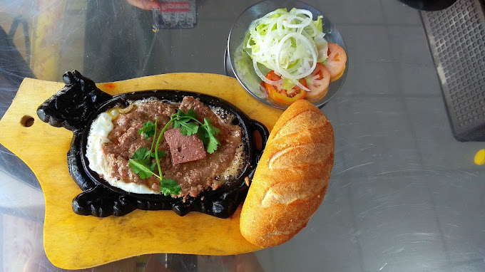 Bò Né 3 Ngon - Trần Thái Tông