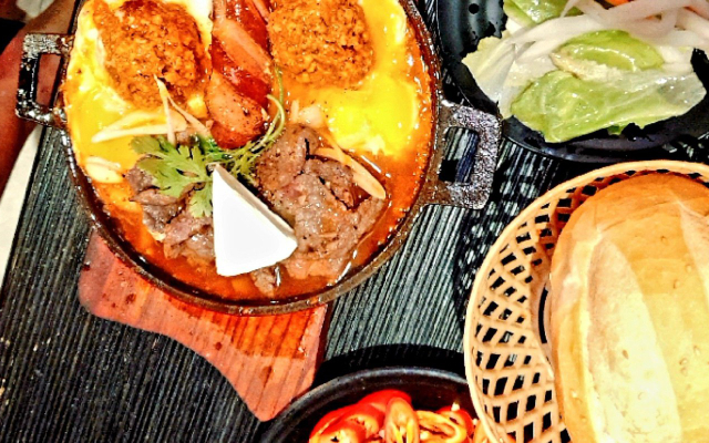 Bánh Mì Xíu Mại Thắng Nam - Nguyễn Lý