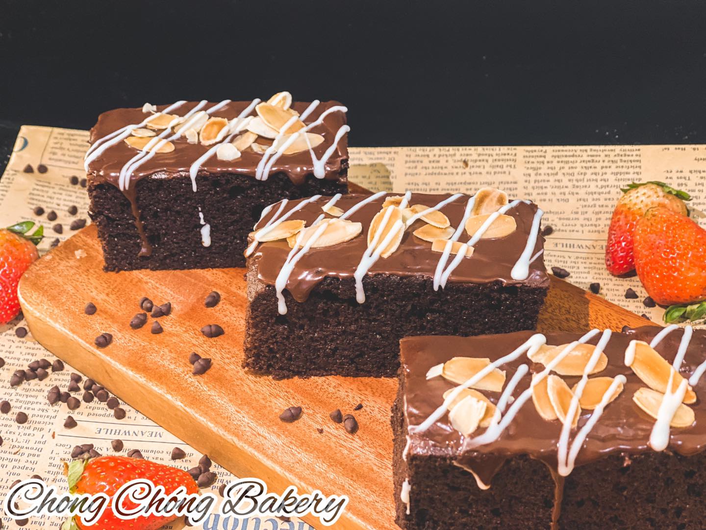 Chong Chóng Bakery - Hòa Hảo