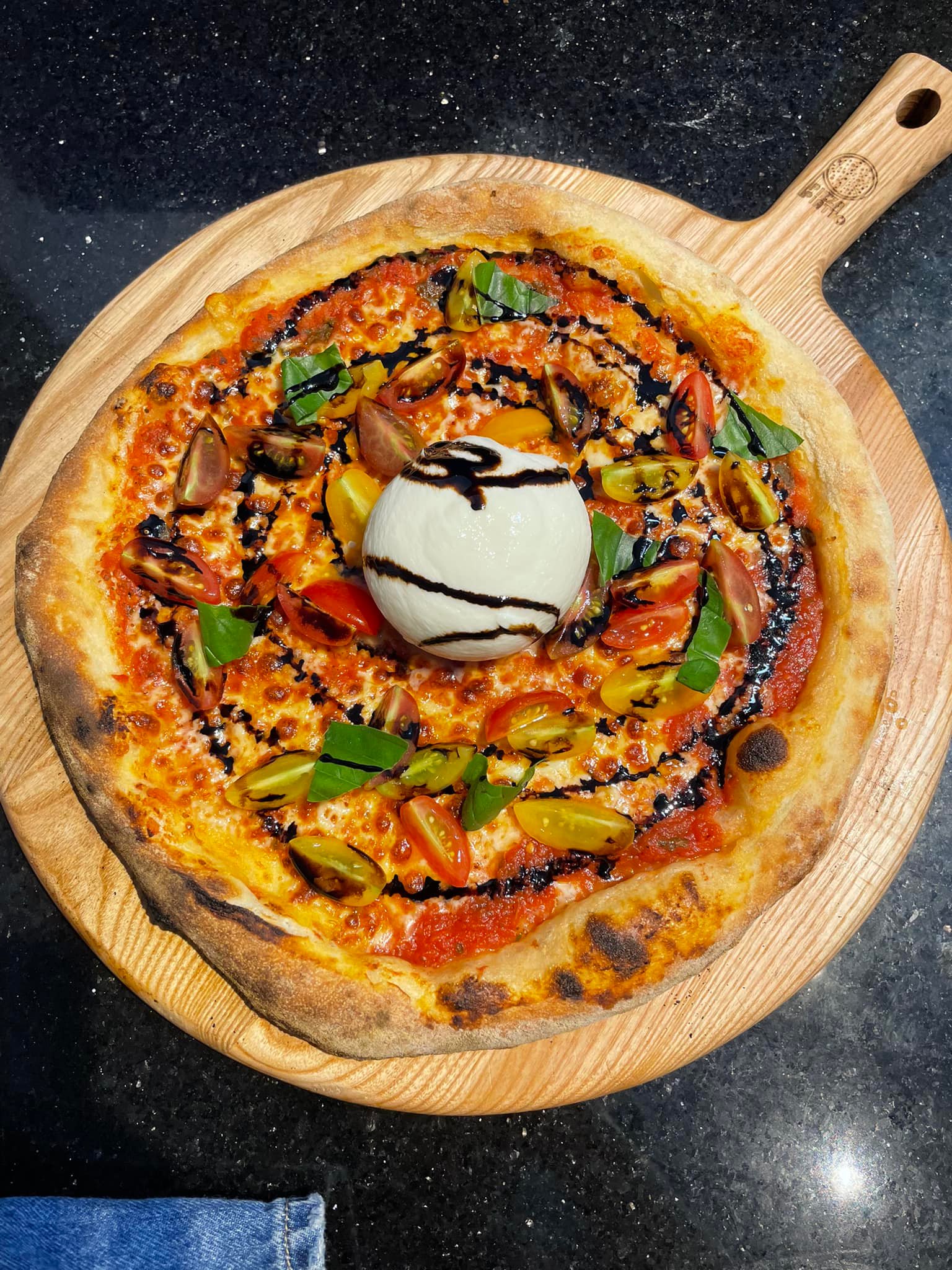 Pizza Piatto - Cư Xá Lý Thường Kiệt