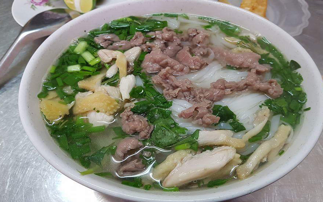 Phở Bò - Lẩu Bò Dũng Lan - Khuông Việt