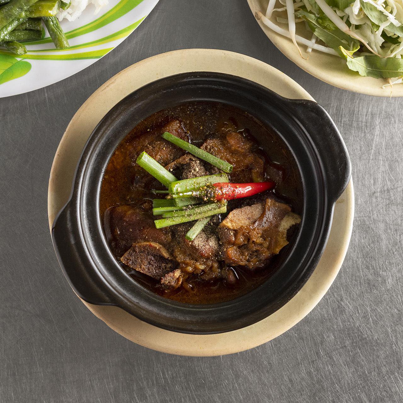 Quán Cơm Happy - Tân Hải
