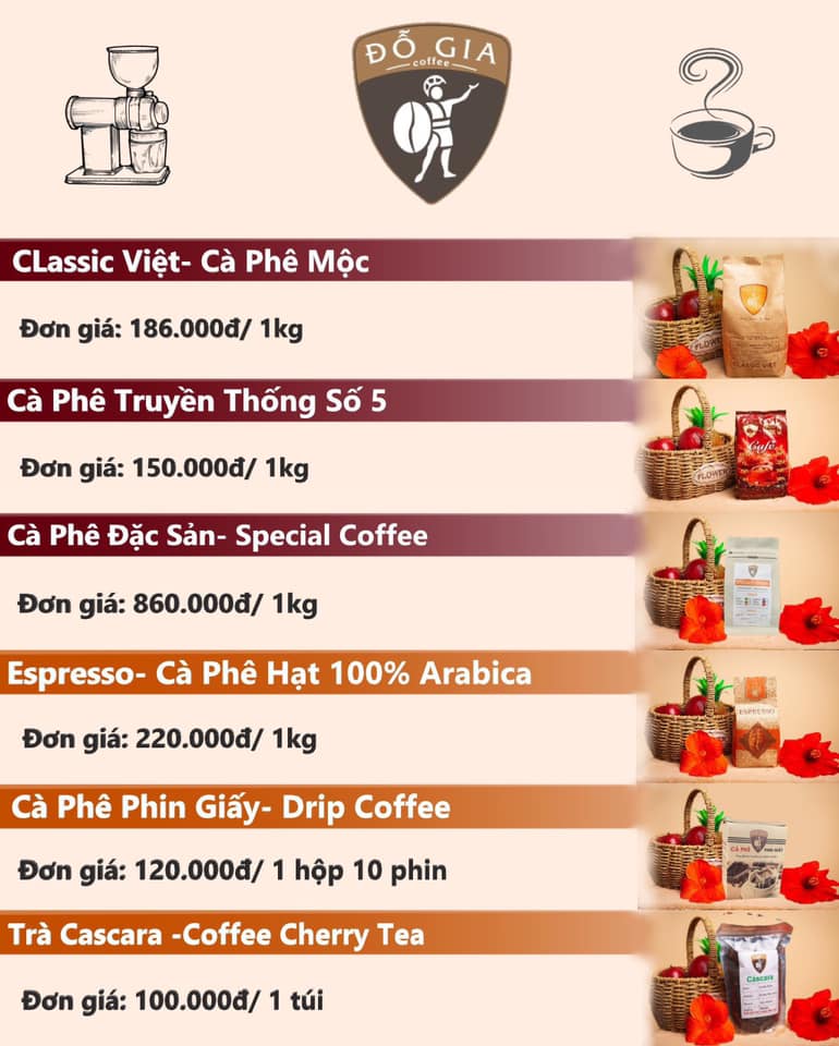 Đỗ Gia Coffee - Hoàng Mai