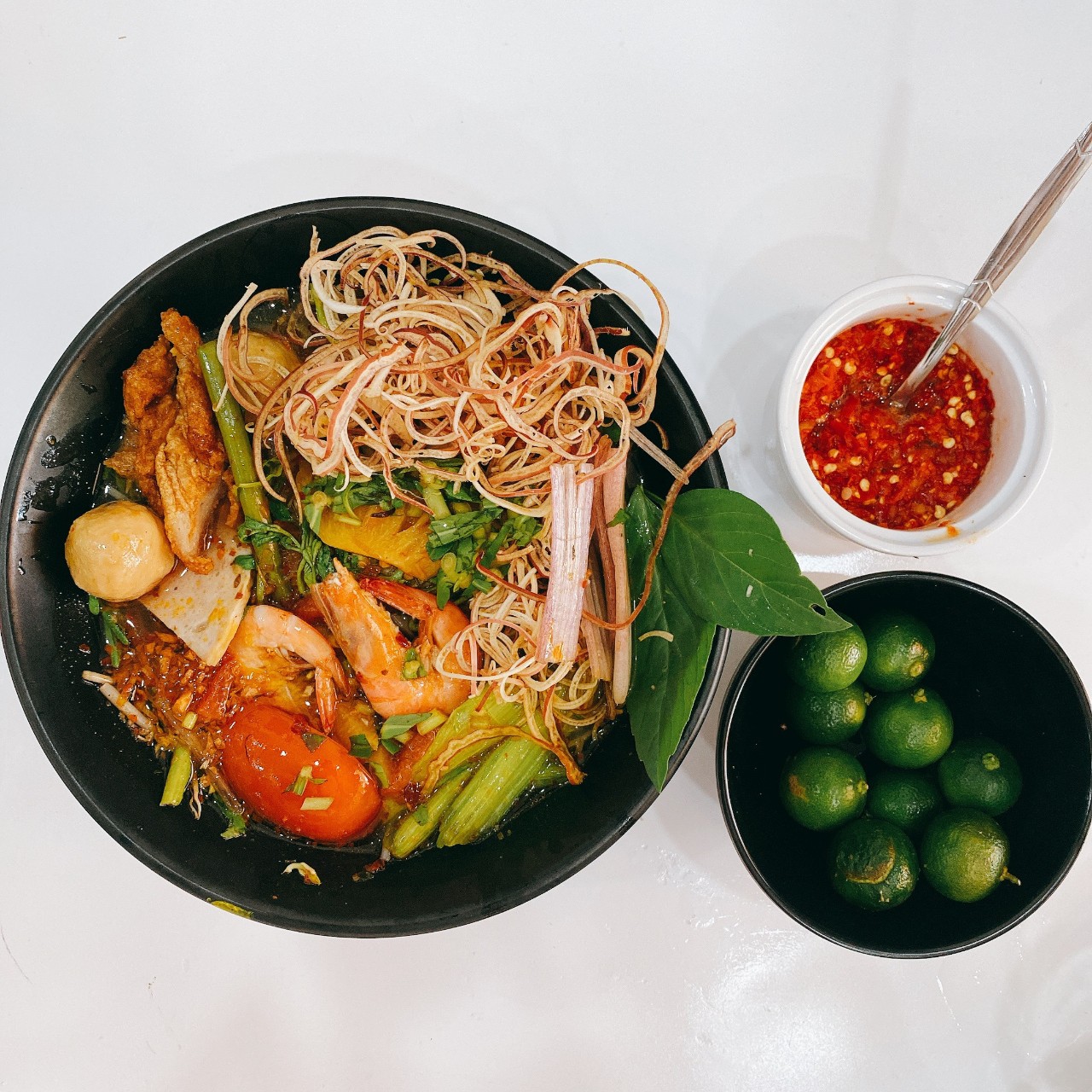 Phương 159 - Bún Riêu, Bún Mắm & Bún Thái - Minh Phụng