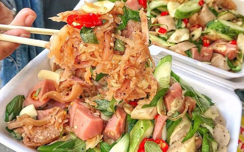 Tré Trộn Cóc Giang Hoàng - Nguyễn Ảnh Thủ