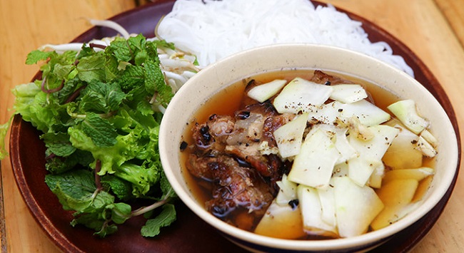 Bún Chả Hà Nội Nhật Thành - Đường Số 8