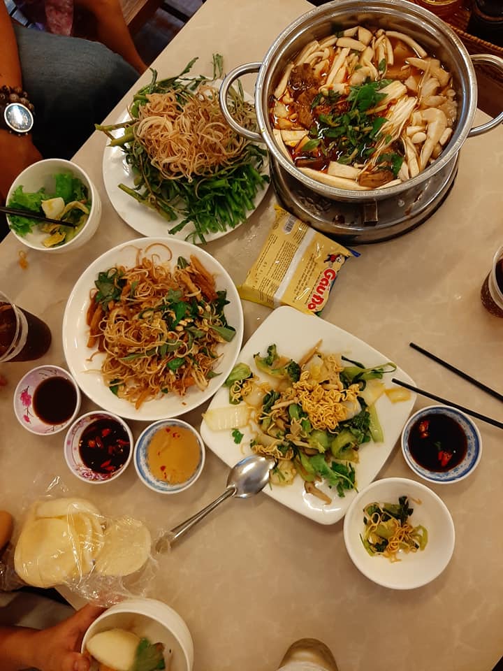 Thiền Tâm - Ẩm Thực Chay & Trà Đạo - Đường Số 7