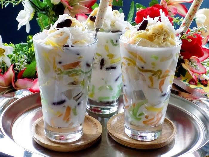 Chè Ngon - Chùa Láng