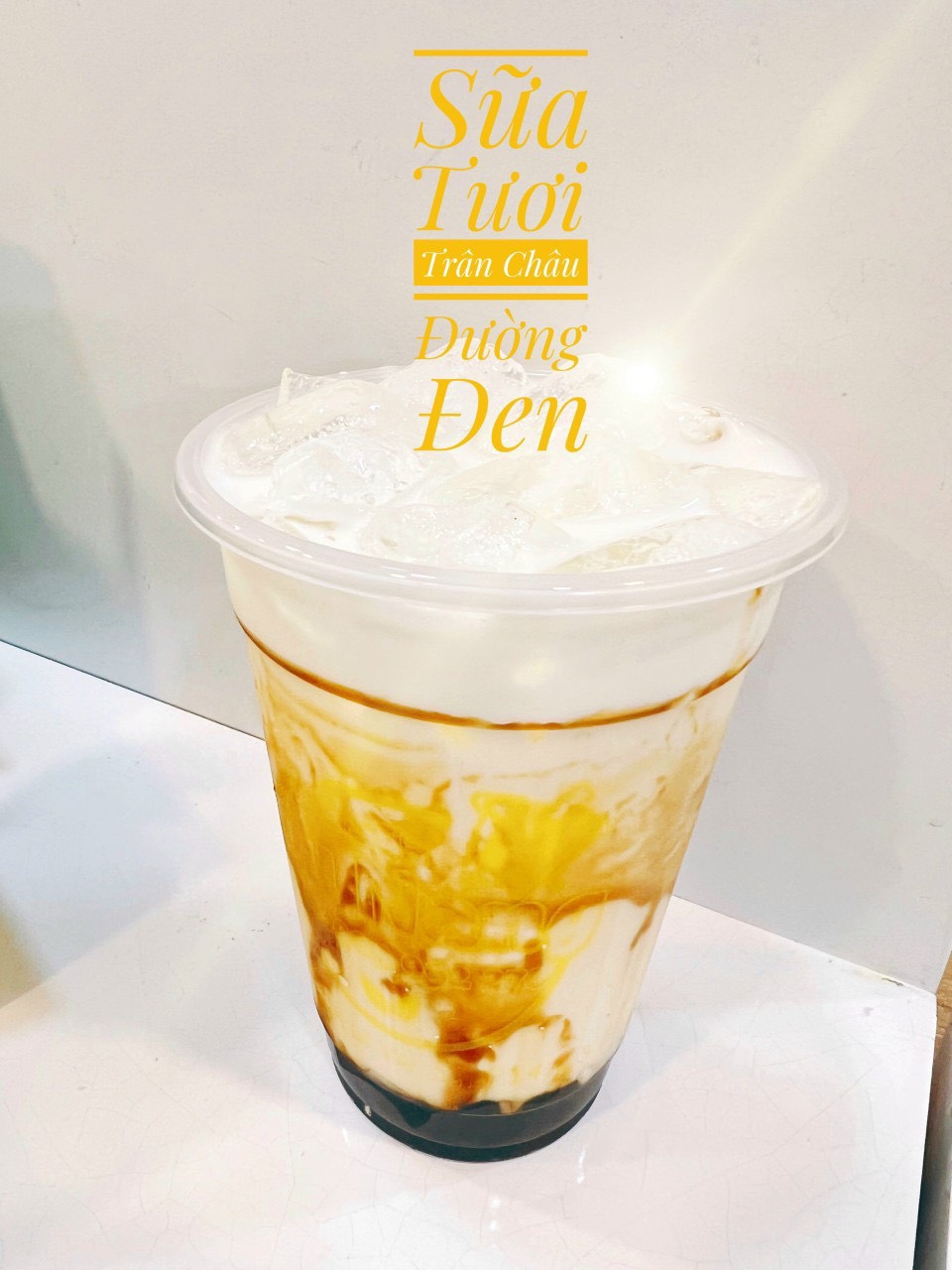 Trà Sữa Củ Năng - Lê Văn Sỹ