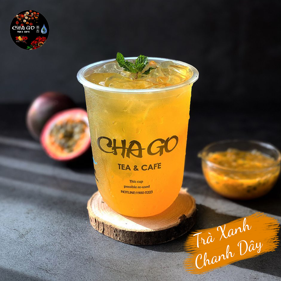 Trà Sữa ChaGo Tea & Cafe - Sư Vạn Hạnh