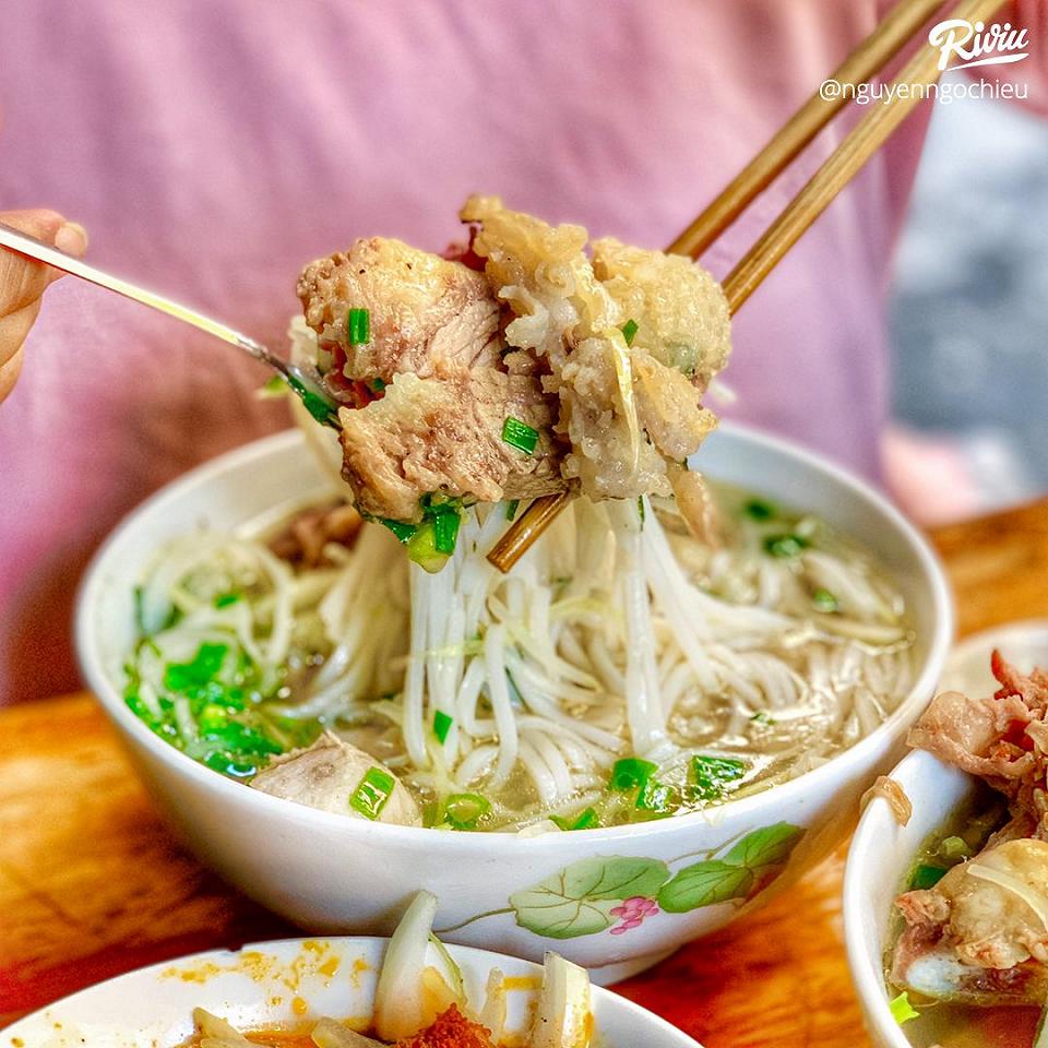 Phở Bò Phú Gia - Tôn Thất Tùng