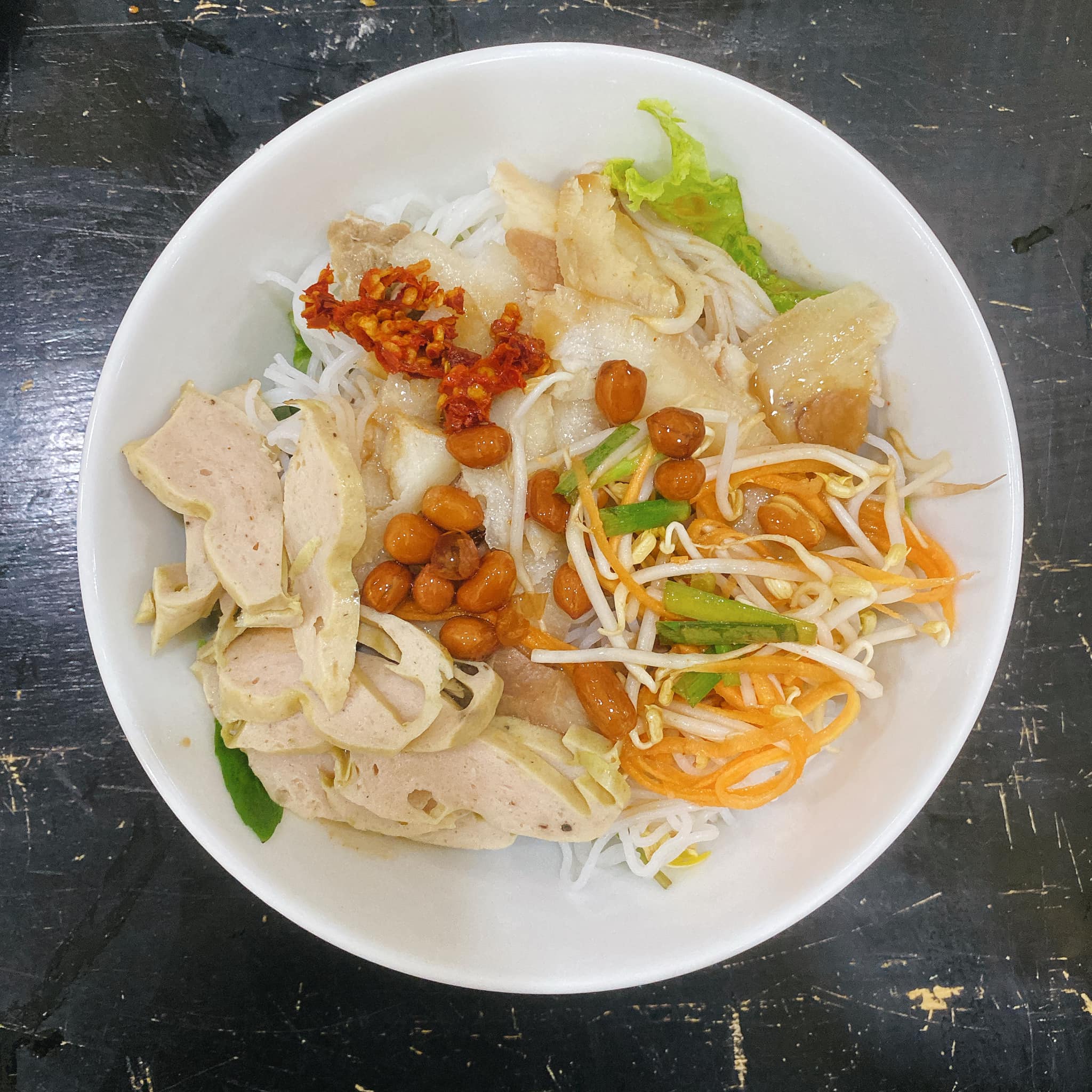 Bánh Canh Cá Lóc Anh Mãi - Đường A4