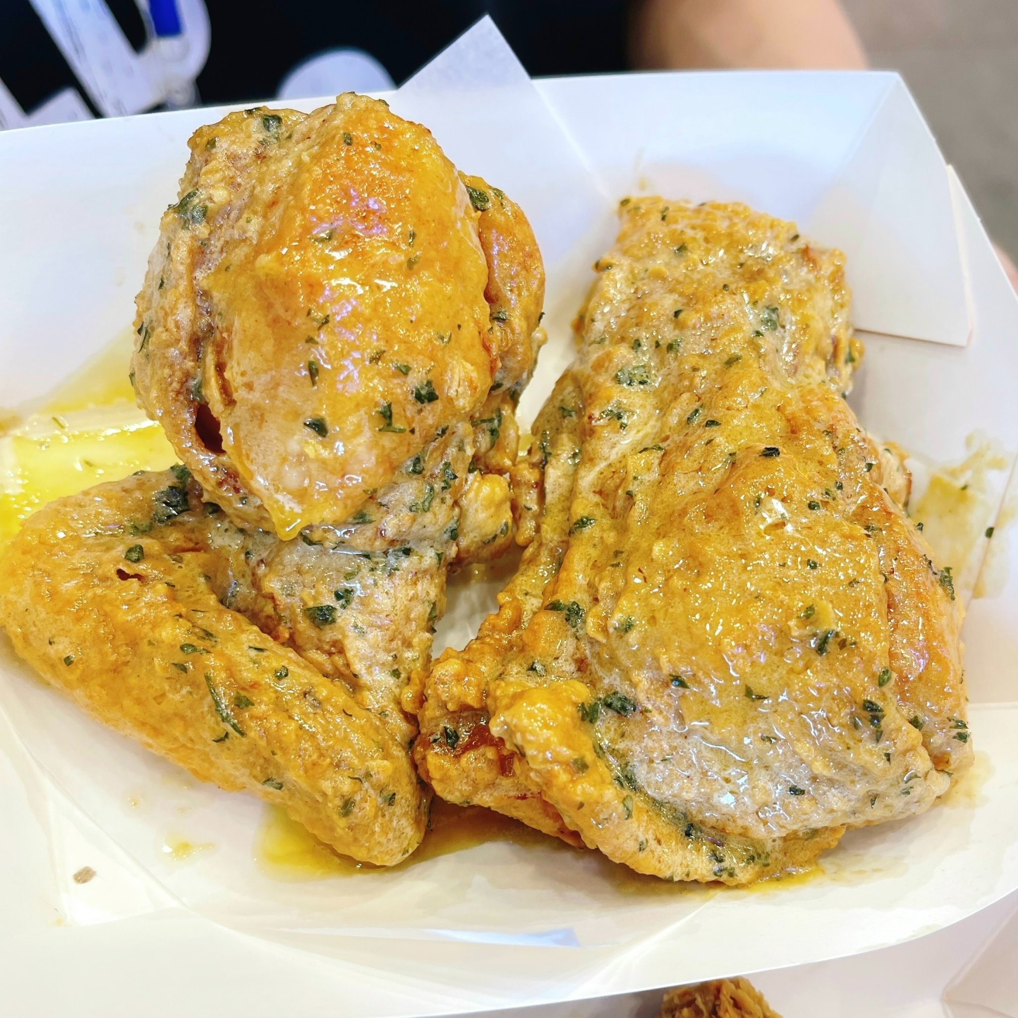 Texas Chicken - Phú Mỹ Hưng