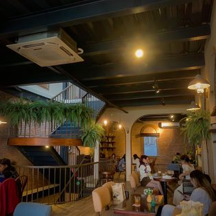 Ante Café - Trần Văn Trứ