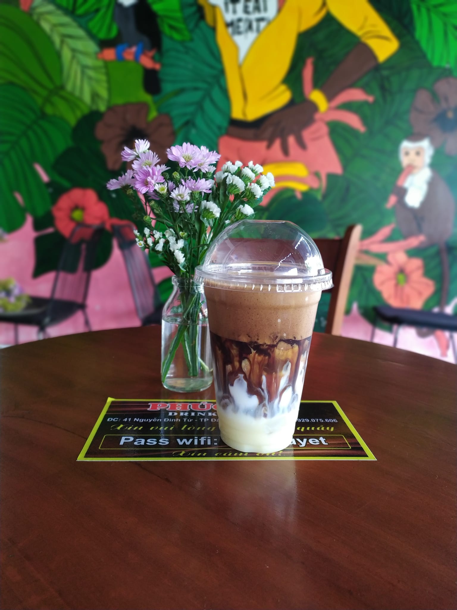 Phúc Lộc - Coffee & Milk Tea - Nguyễn Đình Tứ