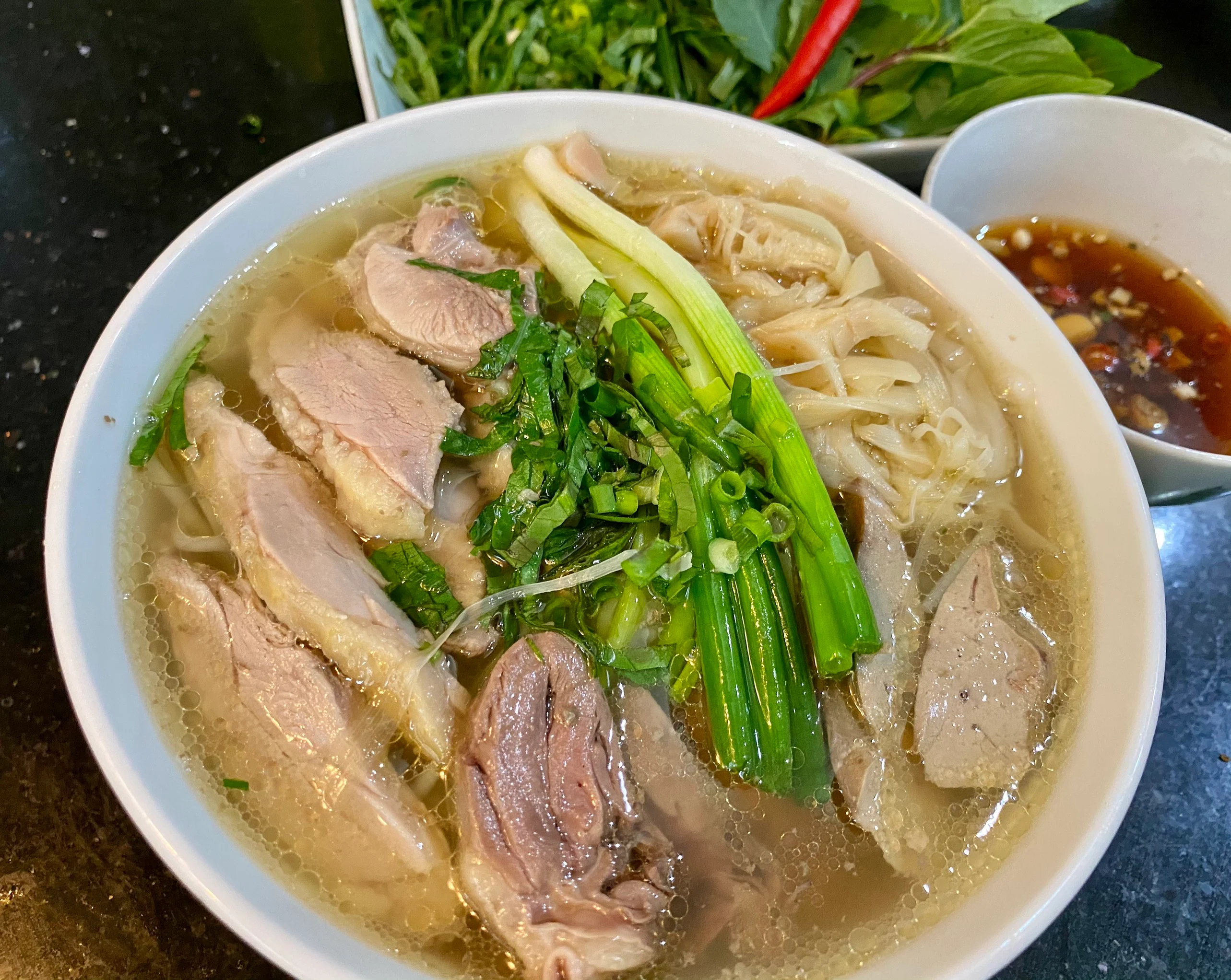 Bún Ngan Hải Nguyệt - Thi Sách
