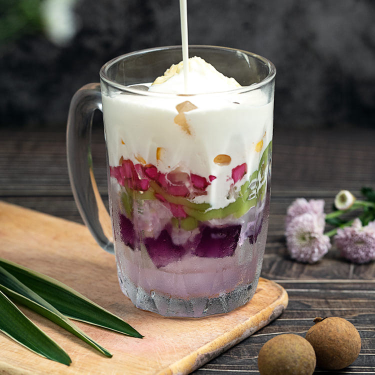 Chè Thái Ý Vy - Tạ Quang Bửu